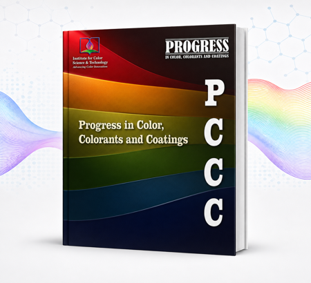 high-quality Papers to Be Recommended for a Special Issue of Progress in Color, Colorants and Coatings (PCCC)